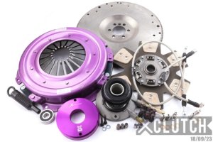Pontiac G8 Clutch Kit - XCLUTCH - Stage 2 Sprung Ceramic - `08-`09