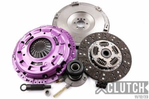Chevrolet Camaro Clutch Kit - XCLUTCH - Stage 1 Sprung Organic - `98-`02