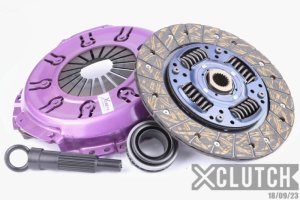 Hyundai Veloster Clutch Kit - XCLUTCH - Stage 1 Sprung Organic - `12-`17 Hyundai Veloster Clutch Kit - XCLUTCH - Stage 1 Sprung Organic - `12-`17