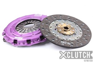 Kia Forte Koup Clutch Kit - XCLUTCH - Stage 1 Solid Organic - `14-`16