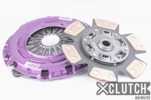 Kia Forte Koup Clutch Kit - XCLUTCH - Stage 2 Sprung Ceramic - `14-`16