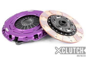 Kia Forte Koup SX Clutch Kit - XCLUTCH - Stage 2 Cushioned Ceramic - `14-`16