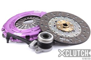 Kia Forte Koup Clutch Kit - XCLUTCH - Stage 1 Solid Organic - `14-`16