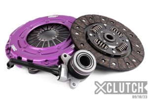 Kia Forte Koup Clutch Kit - XCLUTCH - Stage 1 Sprung Organic - `14-`16