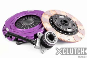 Kia Forte Koup Clutch Kit - XCLUTCH - Stage 2 Cushioned Ceramic - `14-`16