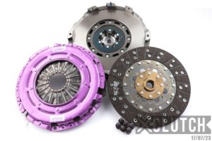 Kia Forte Koup Clutch Kit - XCLUTCH - Stage 1 Solid Organic - `14-`16