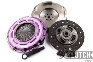 Kia Forte Koup Clutch Kit - XCLUTCH - Stage 1 Sprung Organic - `14-`16