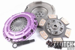 Kia Forte Koup Clutch Kit - XCLUTCH - Stage 2 Sprung Ceramic - `14-`16