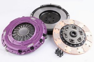 Kia Forte Koup Clutch Kit - XCLUTCH - Stage 2 Cushioned Ceramic - `14-`16