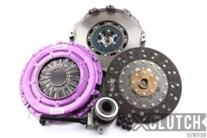 Kia Forte Koup Clutch Kit - XCLUTCH - Stage 1 Solid Organic - `14-`16