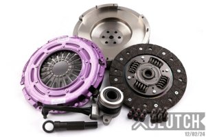 Kia Forte Koup Clutch Kit - XCLUTCH - Stage 1 Sprung Organic - `14-`16