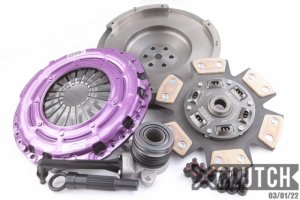 Kia Forte Koup Clutch Kit - XCLUTCH - Stage 2 Sprung Ceramic - `14-`16