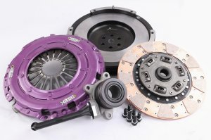 Kia Forte Koup Clutch Kit - XCLUTCH - Stage 2 Cushioned Ceramic - `14-`16