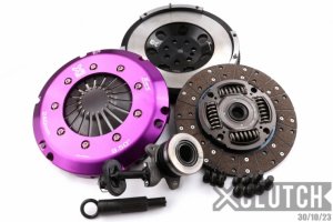 Hyundai Veloster N Clutch Kit - XCLUTCH - Stage 1 Sprung Organic - `19-`22 Hyundai Veloster N Clutch Kit - XCLUTCH - Stage 1 Sprung Organic - `19-`22