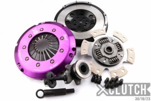 Hyundai Veloster N Clutch Kit - XCLUTCH - Stage 2R Extra HD Sprung Ceramic - `19-`22 Hyundai Veloster N Clutch Kit - XCLUTCH - Stage 2R Extra HD Sprung Ceramic - `19-`22