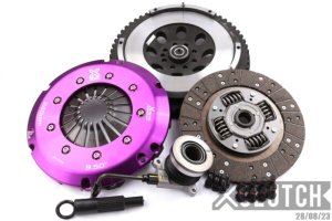 Hyundai Genesis Coupe Clutch Kit - XCLUTCH - Stage 1 Sprung Organic - `10-`12