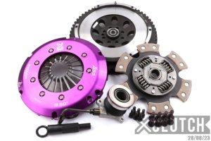Hyundai Genesis Coupe Clutch Kit - XCLUTCH - Stage 2R Extra HD Sprung Ceramic - `10-`12