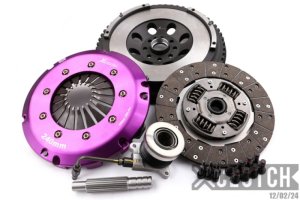 Hyundai Genesis Coupe Clutch Kit - XCLUTCH - Stage 1 Sprung Organic - `13-`16