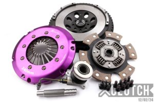 Hyundai Genesis Coupe Clutch Kit - XCLUTCH - Stage 2R Extra HD Sprung Ceramic - `13-`16
