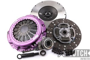 Hyundai Genesis Coupe Clutch Kit - XCLUTCH - Stage 1 Sprung Organic - `10-`14