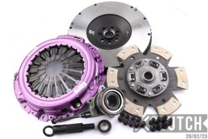 Hyundai Genesis Coupe Clutch Kit - XCLUTCH - Stage 2 Sprung Ceramic - `10-`14