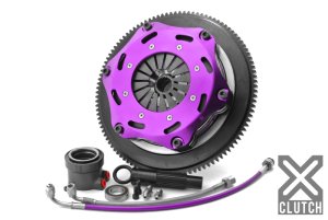 Honda S2000 Clutch Kit - XCLUTCH - 7.25in Twin Solid Ceramic - `00-`03