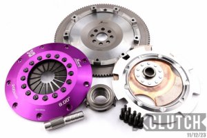 Acura RSX Clutch Kit - XCLUTCH - Single Solid Ceramic 8in - `02-`06