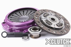 Honda S2000 Clutch Kit - XCLUTCH - Stage 1 Sprung Organic - `00-`03