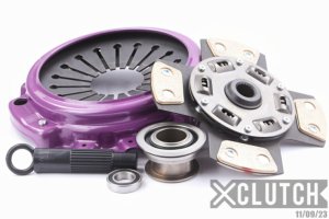 Honda S2000 Clutch Kit - XCLUTCH - Stage 2 Sprung Ceramic - `00-`03