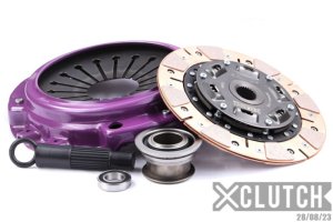 Honda S2000 Clutch Kit - XCLUTCH - Stage 2 Cushioned Ceramic - `00-`03