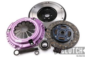 Honda Fit Clutch Kit - XCLUTCH - Stage 1 Sprung Organic - `07-`08