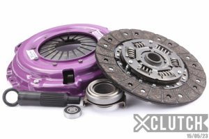 Acura Integra Clutch Kit - XCLUTCH - Stage 1 Sprung Organic - `94-`01 Acura Integra Clutch Kit - XCLUTCH - Stage 1 Sprung Organic - `94-`01