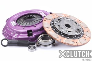 Acura Integra Clutch Kit - XCLUTCH - Stage 2 Cushioned Ceramic - `94-`01 Acura Integra Clutch Kit - XCLUTCH - Stage 2 Cushioned Ceramic - `94-`01