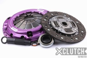 Acura TSX Clutch Kit - XCLUTCH - Stage 1 Sprung Organic - `04-`08