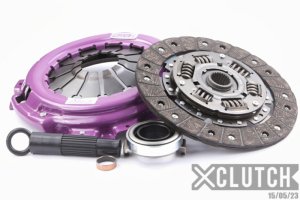 Acura RSX Clutch Kit - XCLUTCH - Stage 1 Sprung Organic - `02-`06