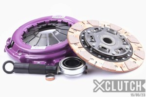 Acura RSX Clutch Kit - XCLUTCH - Stage 2 Cushioned Ceramic - `02-`06