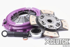 Acura RSX Clutch Kit - XCLUTCH - Stage 2R Extra HD Sprung Ceramic - `02-`06