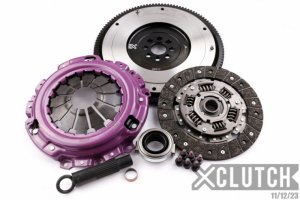Honda Civic Si Clutch Kit - XCLUTCH - Stage 1 Sprung Organic - `12-`15