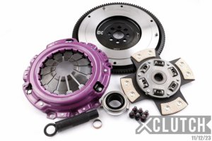 Honda Civic Si Clutch Kit - XCLUTCH - Stage 2 Sprung Ceramic - `12-`15