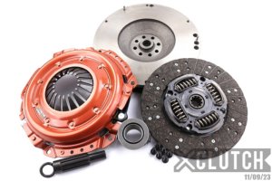 Jeep Wrangler Unlimited Clutch Kit - XCLUTCH - Stage 1 Sprung Organic - `07-`11