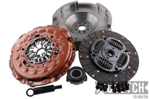 Jeep Gladiator Clutch Kit - XCLUTCH - Stage 1 Sprung Organic - `20-`23