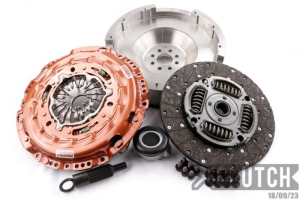 Jeep Wrangler JL Clutch Kit - XCLUTCH - Stage 1 Sprung Organic - `18-`24