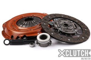 Jeep Wrangler Unlimited Clutch Kit - XCLUTCH - Stage 1 Sprung Organic - `12-`17
