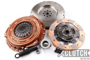 Jeep Wrangler Unlimited Sport S Clutch Kit - XCLUTCH - Stage 2 Cushioned Ceramic - `12-`17