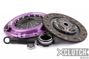 Kia Sephia RS Clutch Kit - XCLUTCH - Stage 1 Sprung Organic - `95-`01