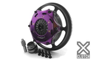 Lotus Evora Clutch Kit - XCLUTCH - Twin Solid Ceramic 7.25in - `10-`14