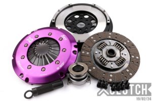 Lotus Evora Clutch Kit - XCLUTCH - Stage 1 Sprung Organic - `10-`14