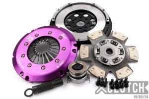 Lotus Evora Clutch Kit - XCLUTCH - Stage 2 Sprung Ceramic - `10-`14
