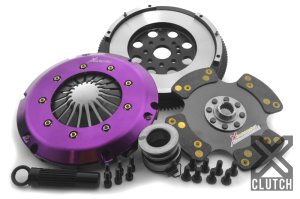 Lotus Evora Clutch Kit - XCLUTCH - Stage 3 Carbon Race - `10-`14