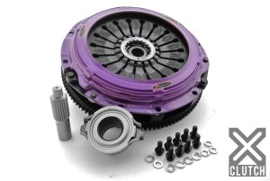 Mitsubishi Lancer Clutch Kit - XCLUTCH - Twin Solid Ceramic - `07-`17